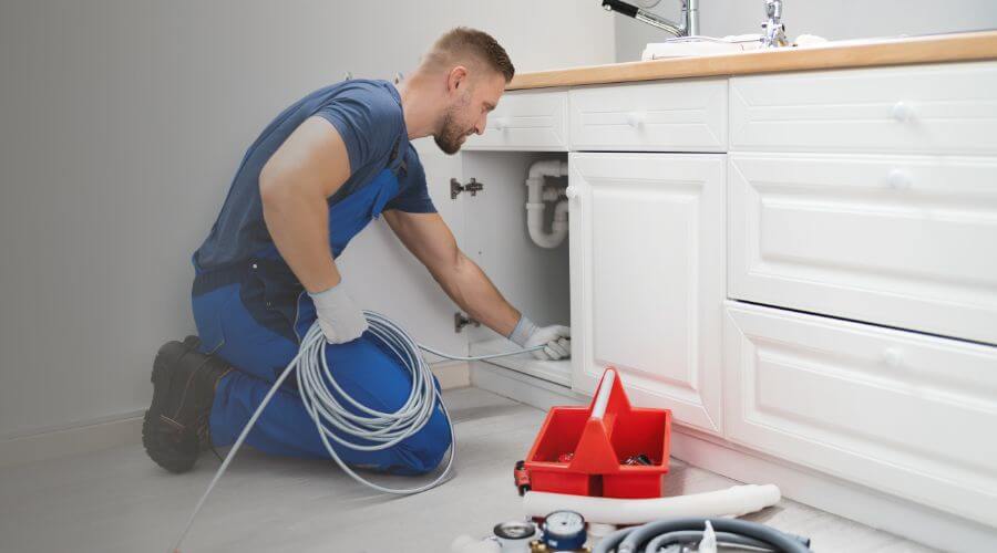 Professional water heater repair in Meadowview, VA